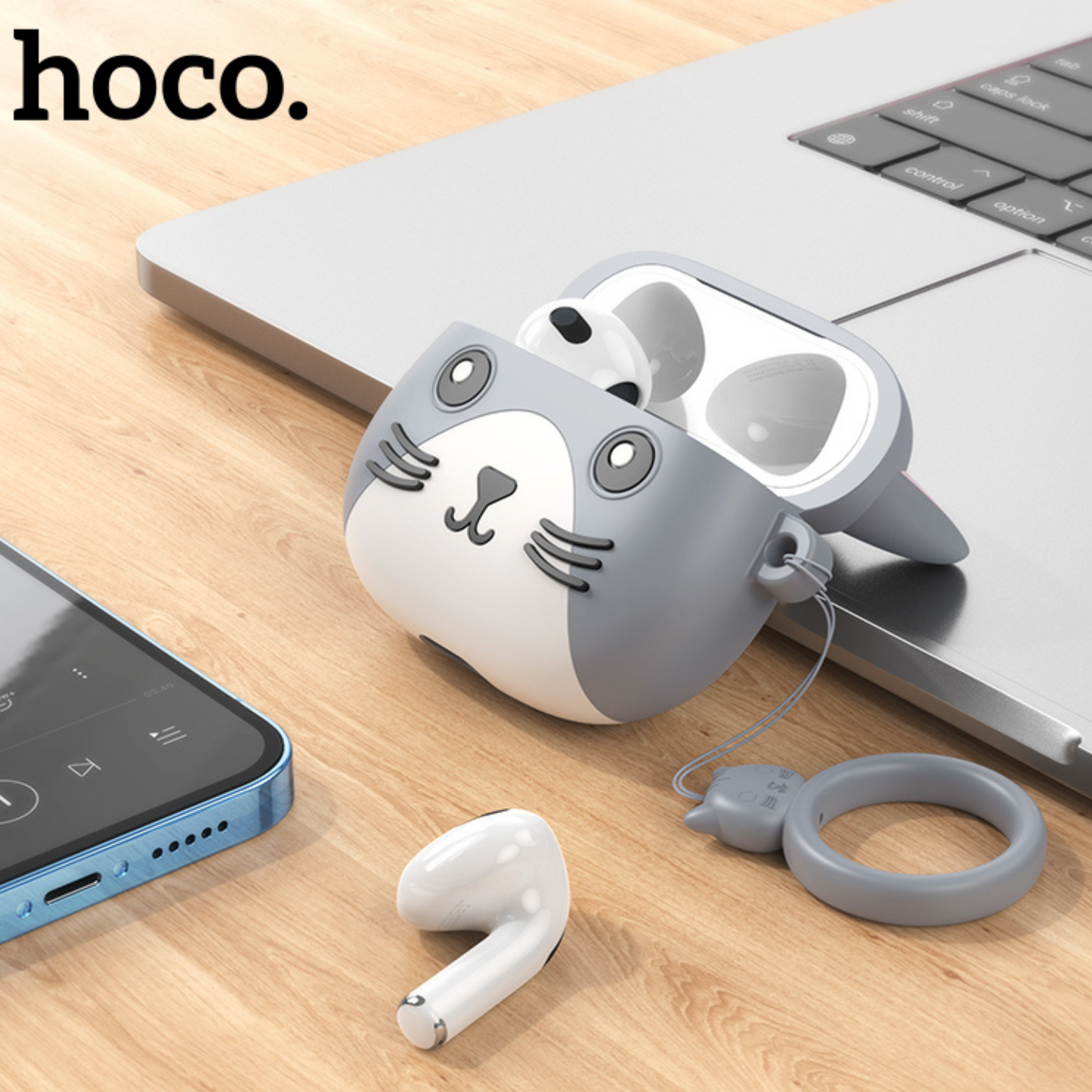 Hoco EW46 Bluetooth Cat Headsets